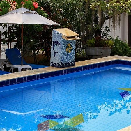 Pousada Catavento Praia de Pipa Dış mekan fotoğraf