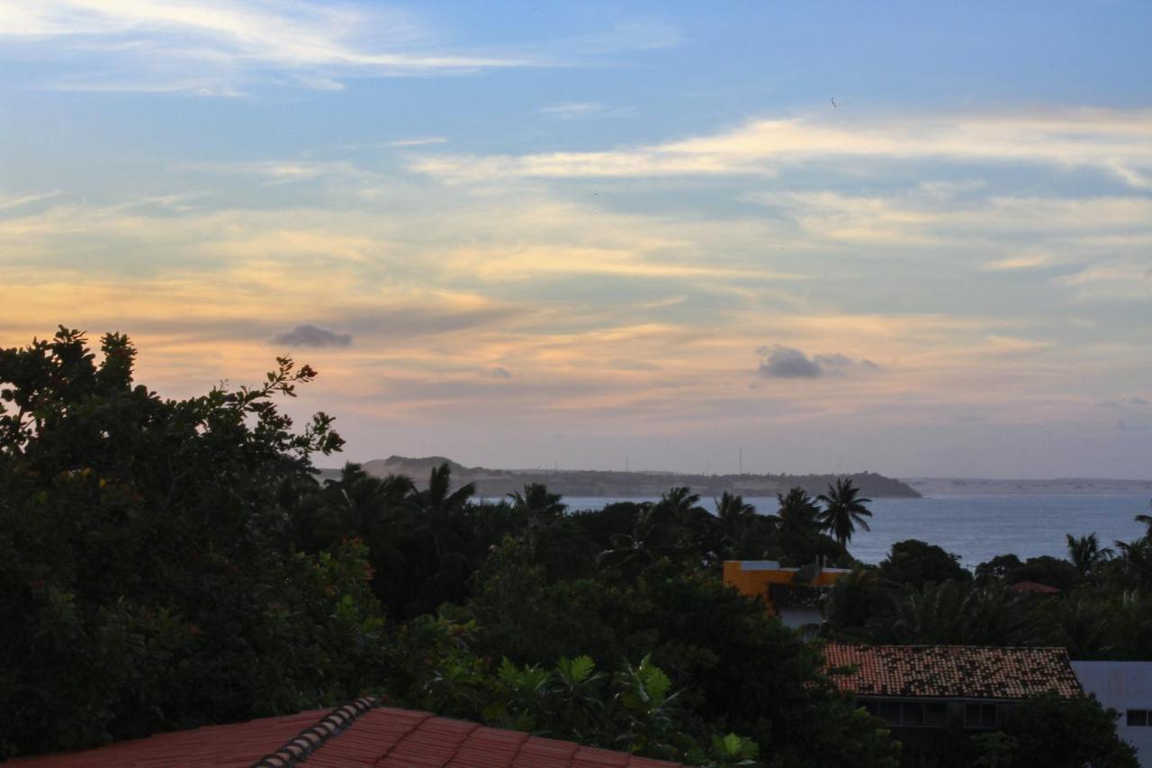 Pousada Catavento Praia de Pipa Dış mekan fotoğraf