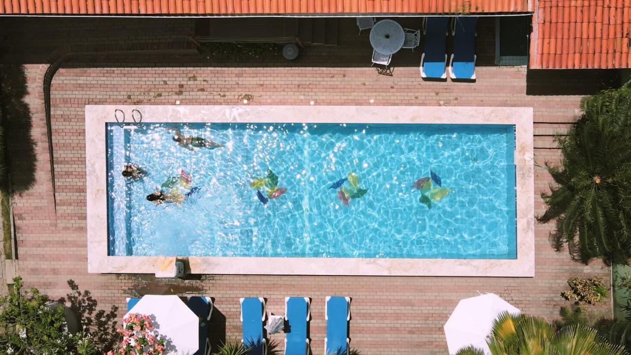 Pousada Catavento Praia de Pipa Dış mekan fotoğraf
