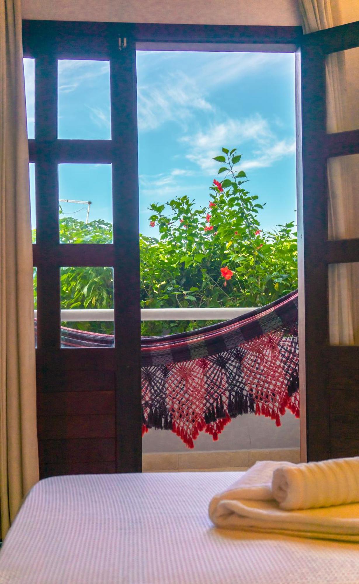Pousada Catavento Praia de Pipa Dış mekan fotoğraf