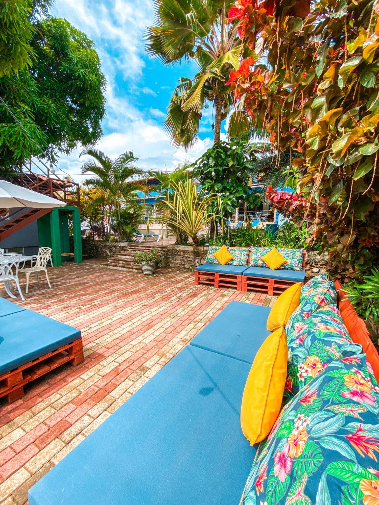 Pousada Catavento Praia de Pipa Dış mekan fotoğraf